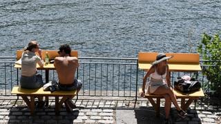 Francia se prepara para una ola de calor con temperaturas de más de 40 grados