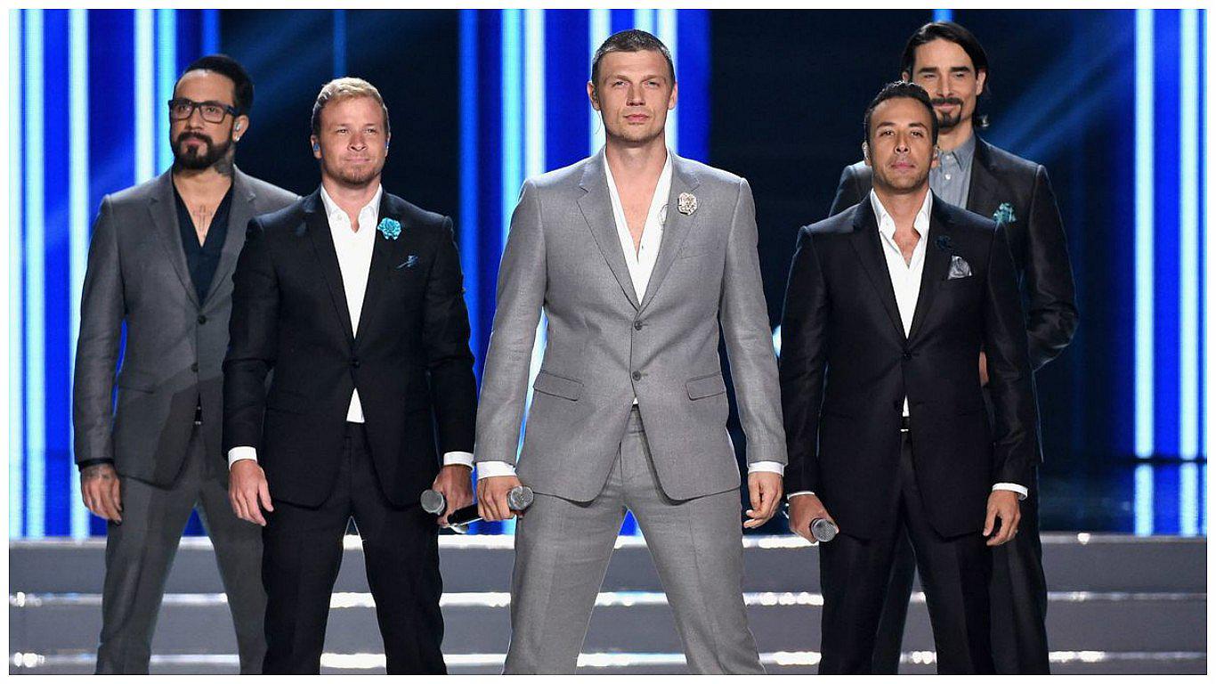 YouTube: Los Backstreet Boys reaparecieron con recordado éxito que te hará suspirar (VIDEO)