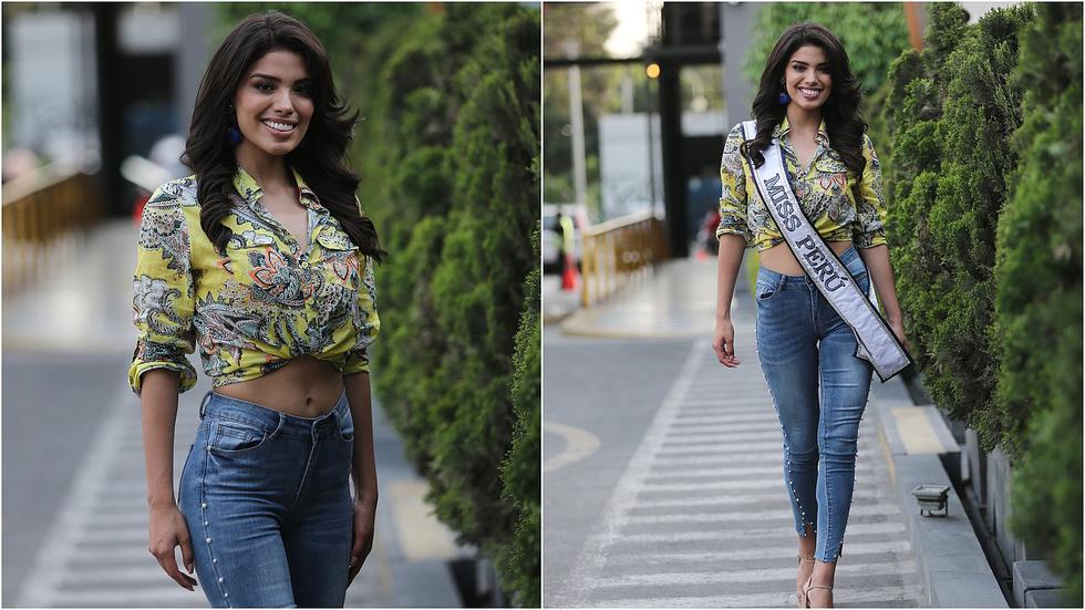 Anyella Grados: “estoy dispuesta a alzar esas voces que en algún momento han sido calladas”  