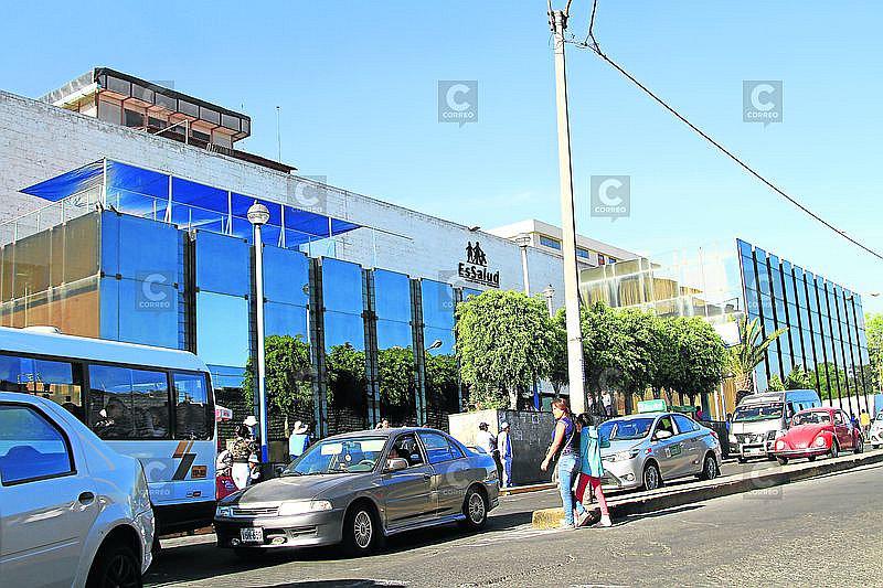 Arequipa: Oficinas de Gerencia de EsSalud serán consultorios médicos