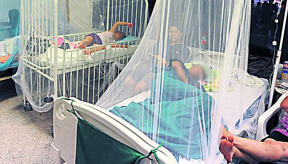 Áncash: confirman 621 casos de dengue en la región 