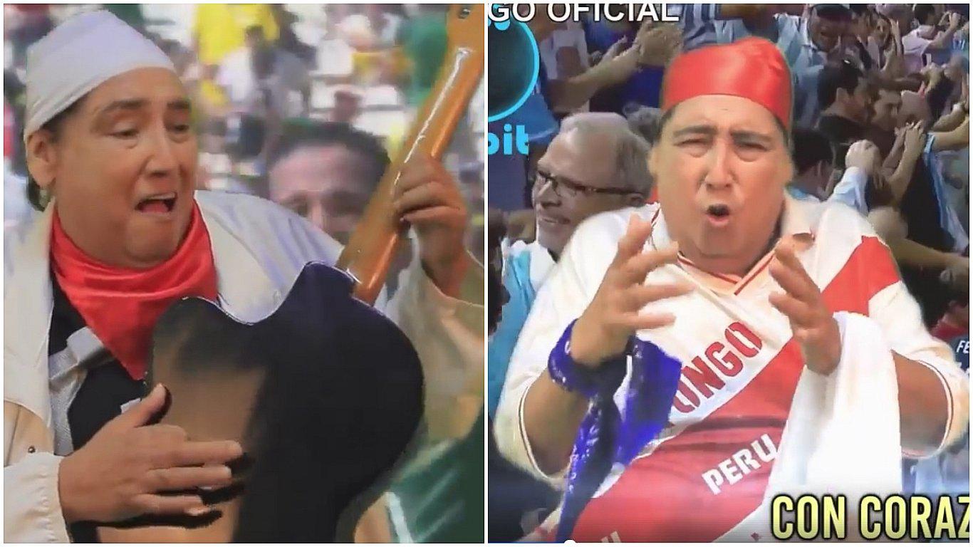 Facebook: Tongo lanza "canción oficial" del Mundial Rusia 2018 (VIDEO)