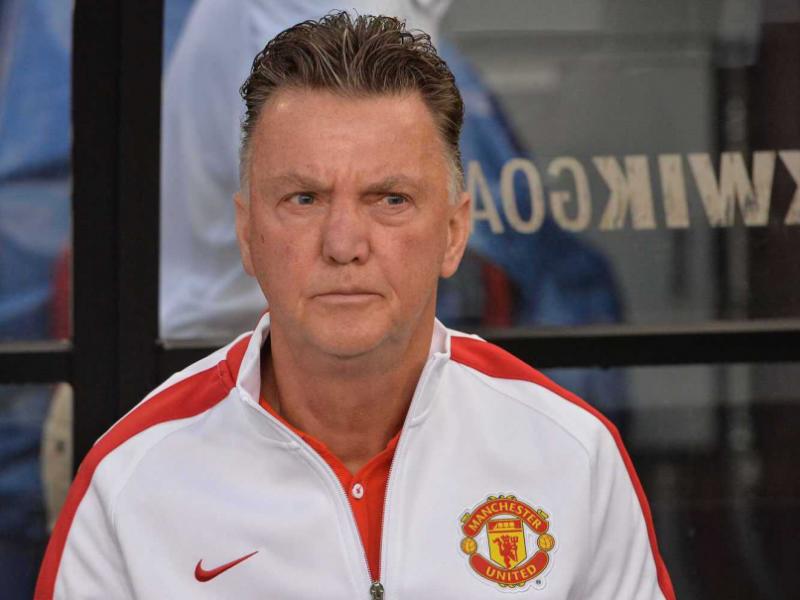 Van Gaal no empezó bien: el Manchester United perdió ante el Swansea 