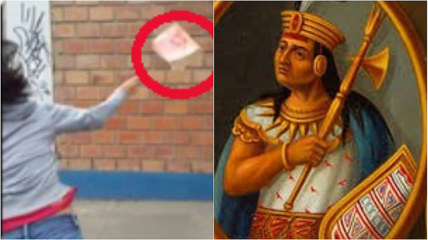 Atahualping Challenge: el reto de arrojar una biblia al suelo que genera polémica (VIDEO) 