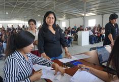 UGEL Huánuco adjudica 69 plazas docentes para año escolar 2023