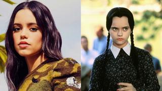 Jenna Ortega será Wednesday Addams en la nueva serie de Netflix
