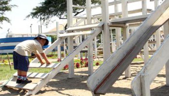 Complejo Mansiche en total abandono PERU CORREO