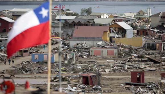 Chile: Mañana conmemora seis años del nefasto terremoto 