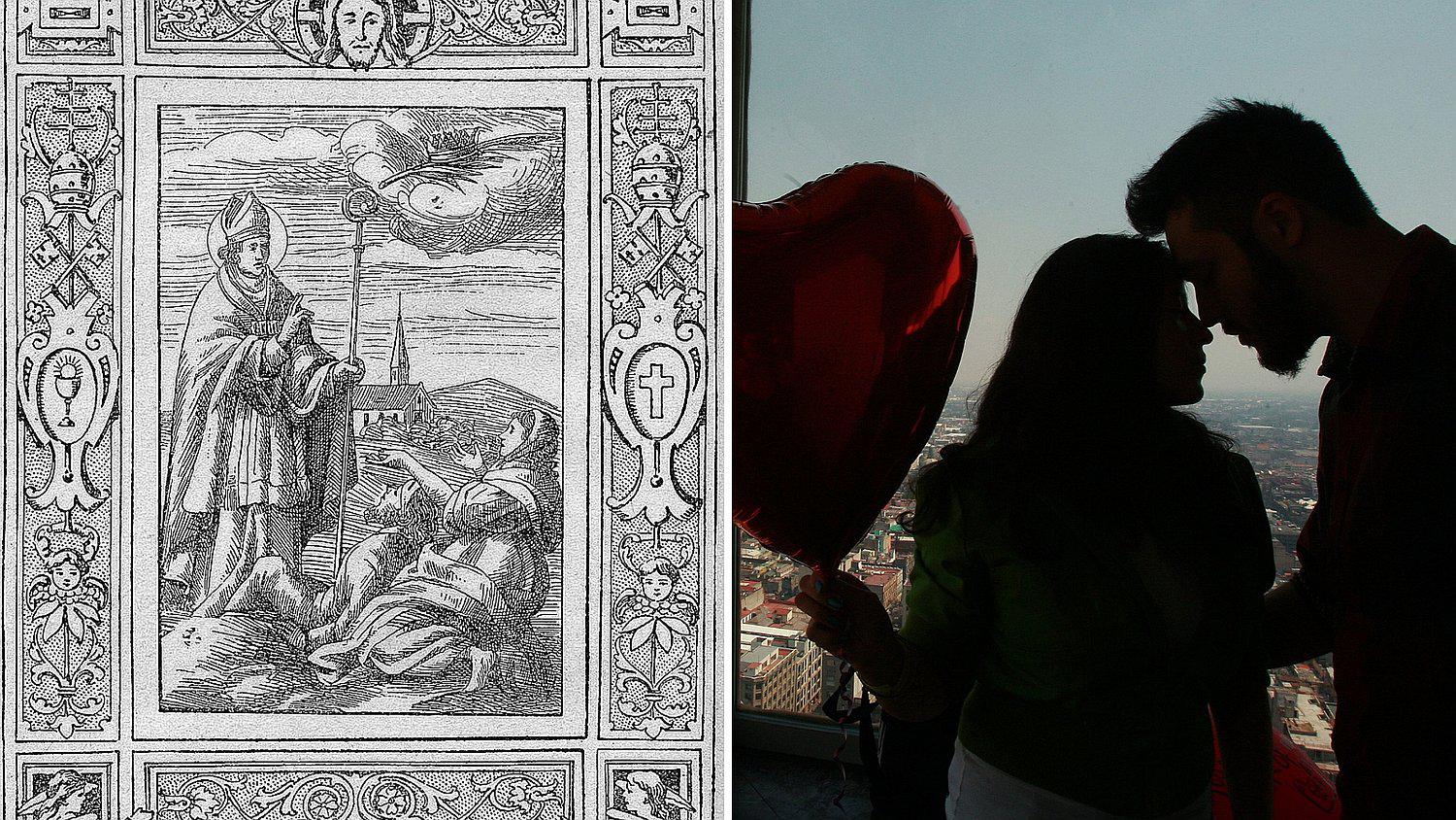 14 febrero: ¿Por qué se celebra el día del amor y la amistad en esta fecha?