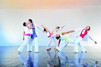 Ballet contemporáneo en Lima