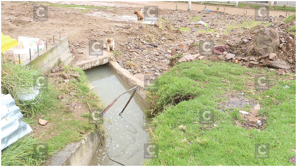 200 familias viven consumiendo agua de lluvia y de puquial (FOTOS)