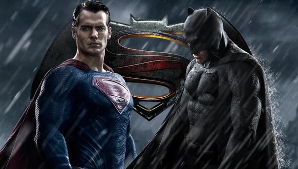 Batman V Superman: Warner publicar  el trailer oficial