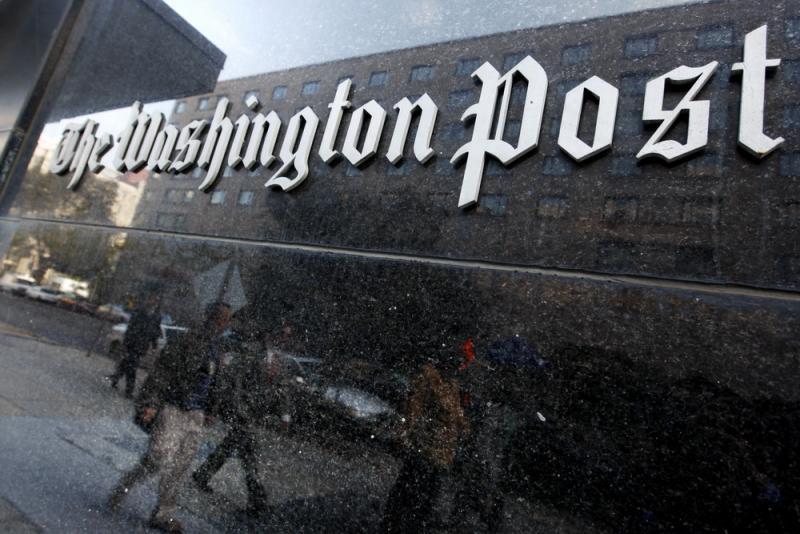 Fundador de Amazon cierra compra The Washington Post