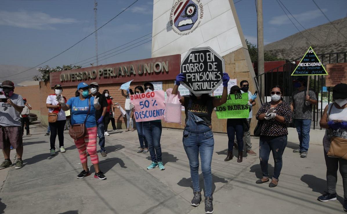 Universidad Peruana Unión (Foto: Difusión)