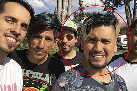 Vocalista de "La Nueva Invasión" es separado por denuncias de agresión