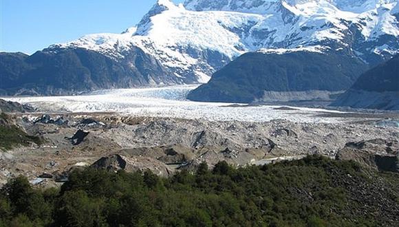 ​Greenpeace denuncia la destrucción de glaciares rocosos en Chile