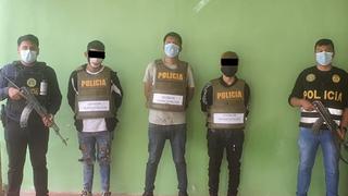 Huancavelica: Tras paciente labor de inteligencia detienen a presunto integrante de banda de asaltante de carreteras