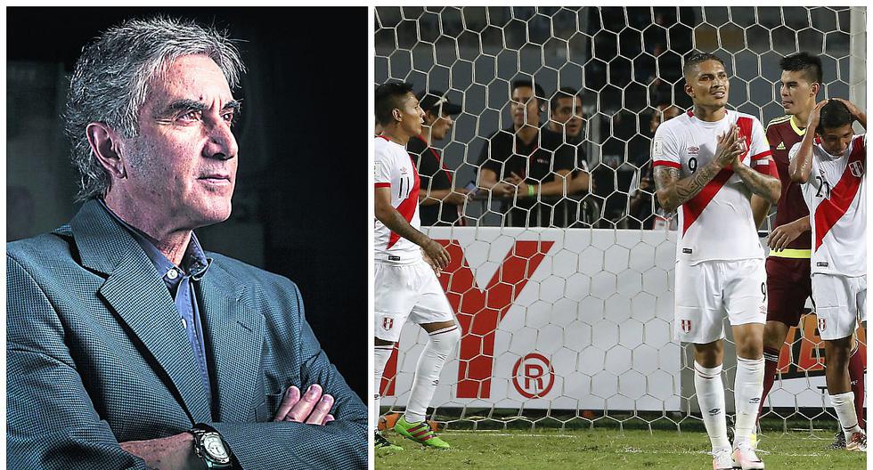 Juan Carlos Oblitas “No es lo que esperaba de la selección” DEPORTES
