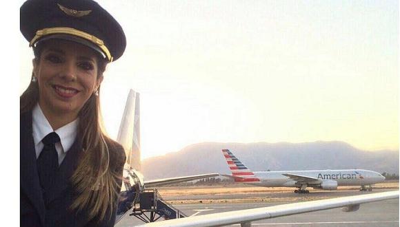 Primera piloto relata el drama que le tocó vivir en conocida aerolínea por ser mujer