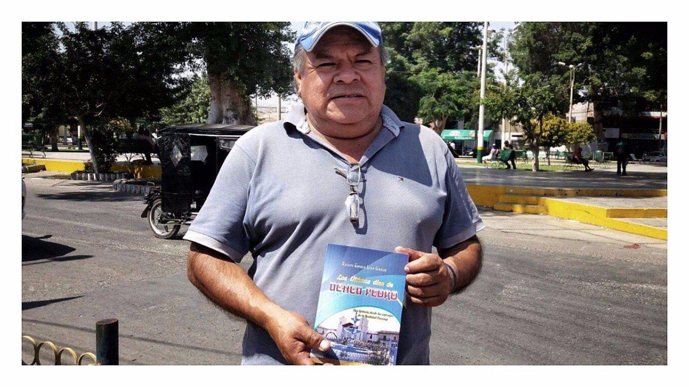 Casma: Presentan libro basado en vida de luchador indígena “Uchcu Pedro”