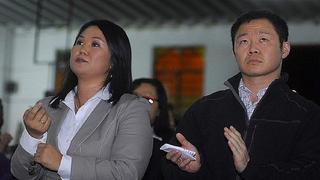 Keiko Fujimori sobre Kenji: “Hemos iniciado un proceso de acercamiento, pero todavía no está concluido”
