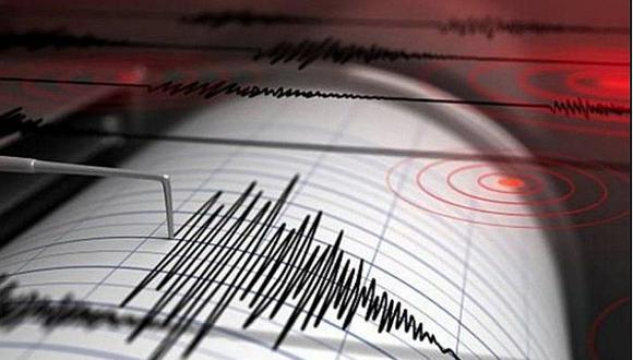 Sismo de magnitud 4.2 remeció La Libertad esta mañana