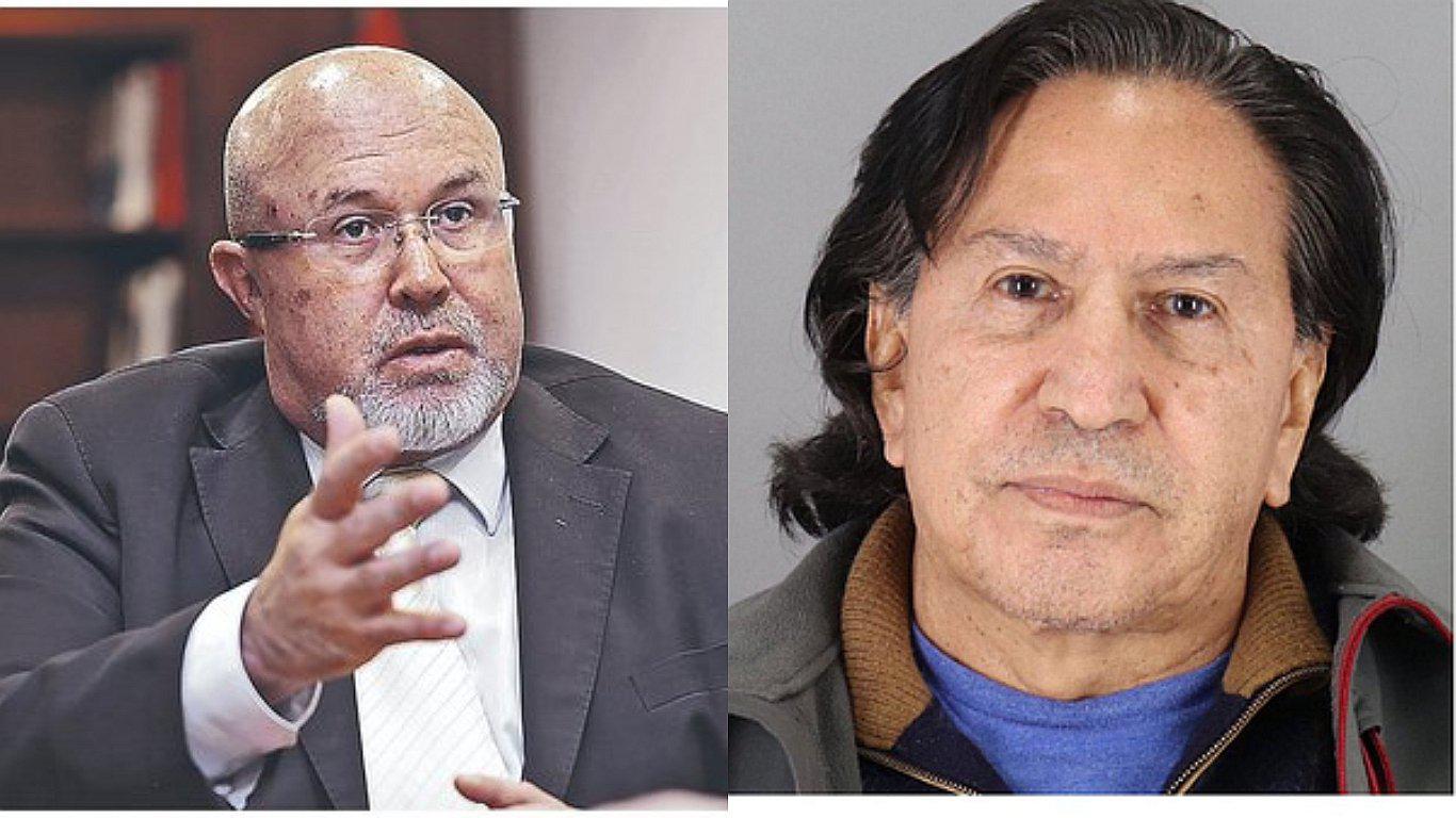 Carlos Bruce sobre efímera detención a Toledo: “Es verdad que en las reuniones tomaba de más” 