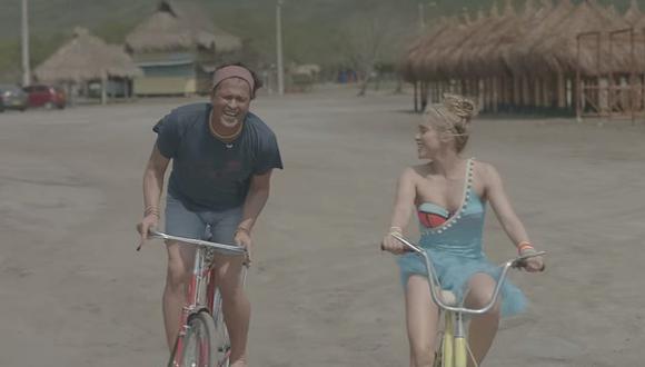 Carlos Vives: Le roban su bicicleta en Bogotá (VIDEOS)