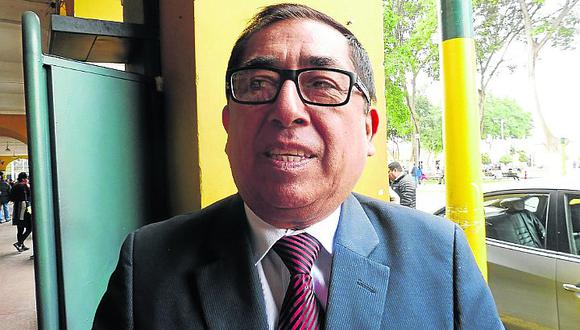 Bonifaz justifica pedido de vacancia contra alcalde Cornejo