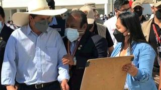 Piura: Congresista Heidy Juárez puede ser investigada por reunión clandestina con Pedro Castillo