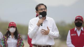 Martín Vizcarra felicita a Joe Biden por su elección como presidente de Estados Unidos