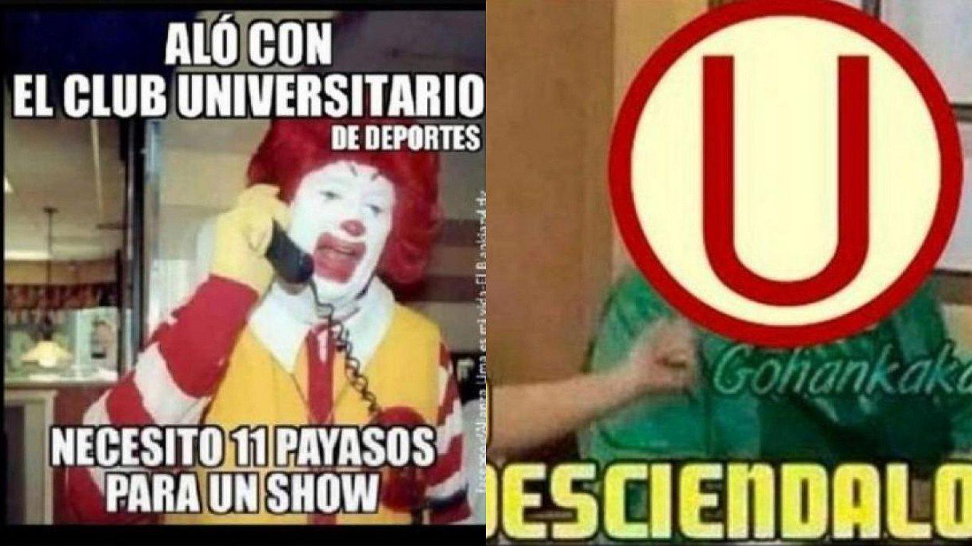 Universitario de Deportes: los memes tras la victoria del equipo crema (FOTOS)