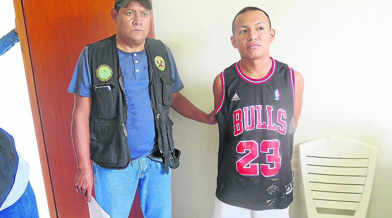 Tumbes: Cae “Cabeza de Tomate” de la banda “Los Chivitos” (VIDEO)