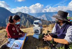 Documental Misión Kipi resaltará la vocación de un docente de Huancavelica