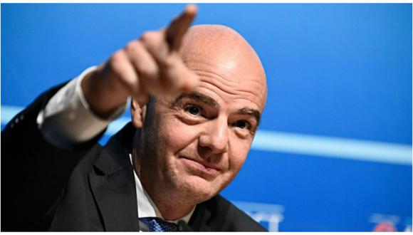FIFA: Gianni Infantino es el nuevo presidente 