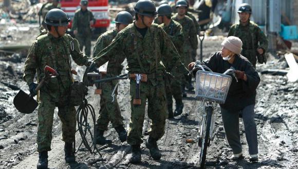 ​La búsqueda de desaparecidos por el tsunami de 2011 en Japón aún no descansa