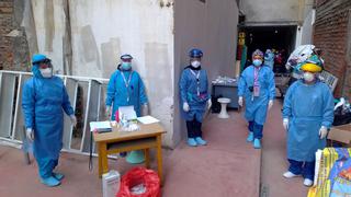 15 trabajadores de salud dan positivo al COVID-19 en Huancayo