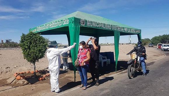 Arequipa: Coronavirus afectó  al 30% de la población en La Joya