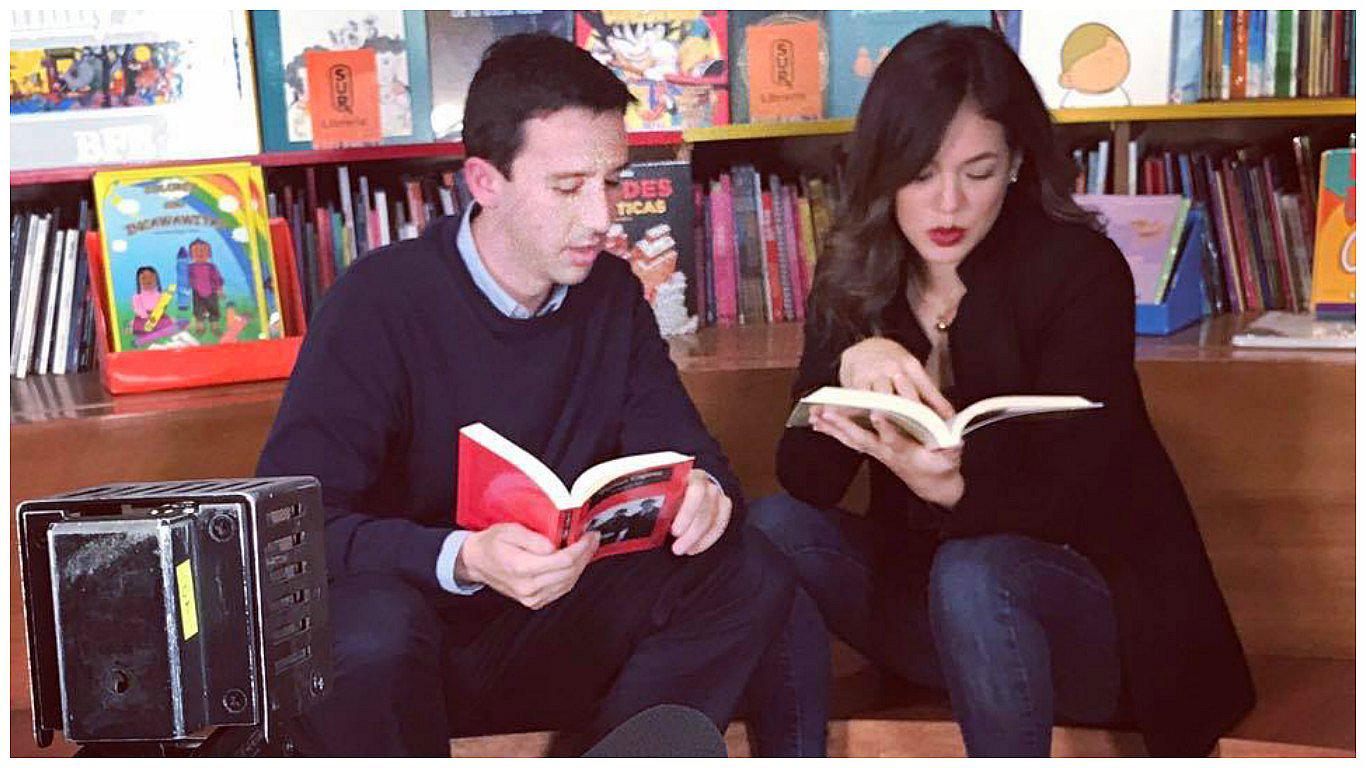 ​Jazmín Pinedo aconsejó a sus seguidores leer este libro [FOTO]