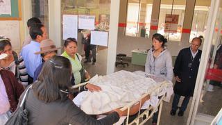 Cusco: bebé de 46 días de nacida fallece por COVID-19 cuando iba a ser trasladada a Lima