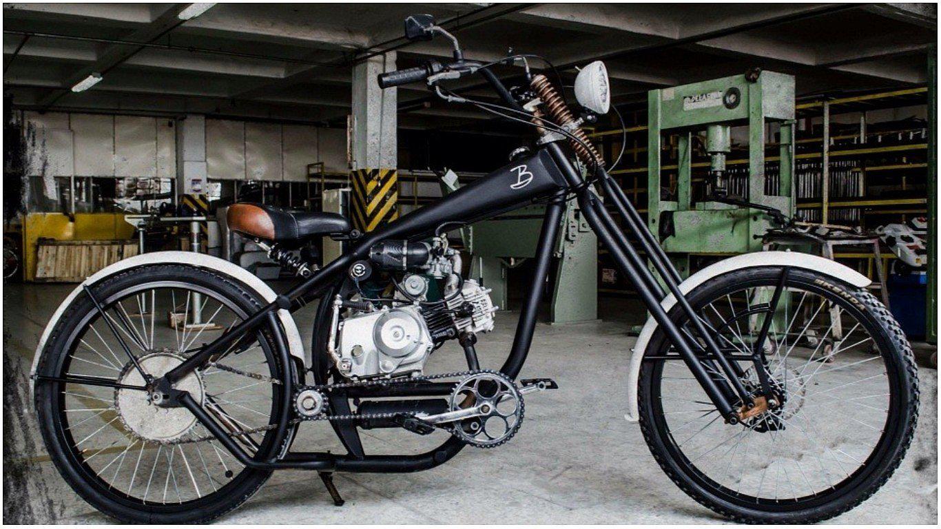 Bicimotos: una forma de combatir el tráfico de Lima