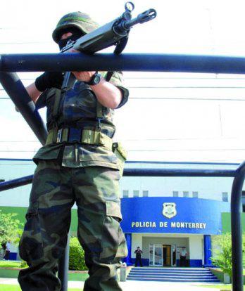 Ejército mexicano detuvo a "El Pelón"