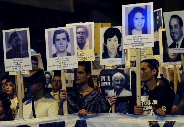 Uruguay retoma la búsqueda de 192 desaparecidos entre 1968 y 1985