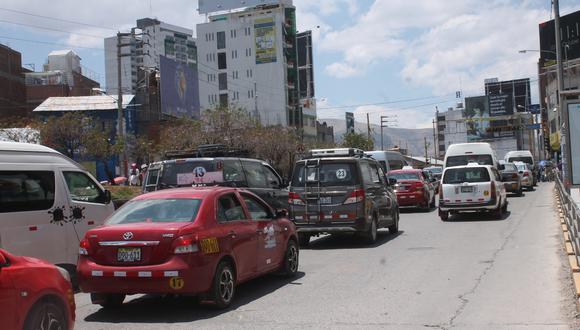Taxis con beneficios en Huancayo