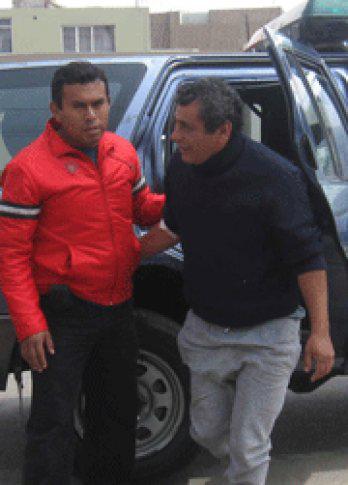 Secuestrador de niña
 fue ubicado y capturado