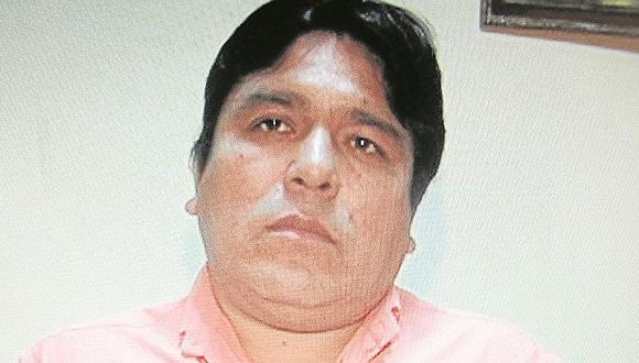 Interpol emite alerta roja por prófugo Rubén Moreno Olivo, alias “Goro”