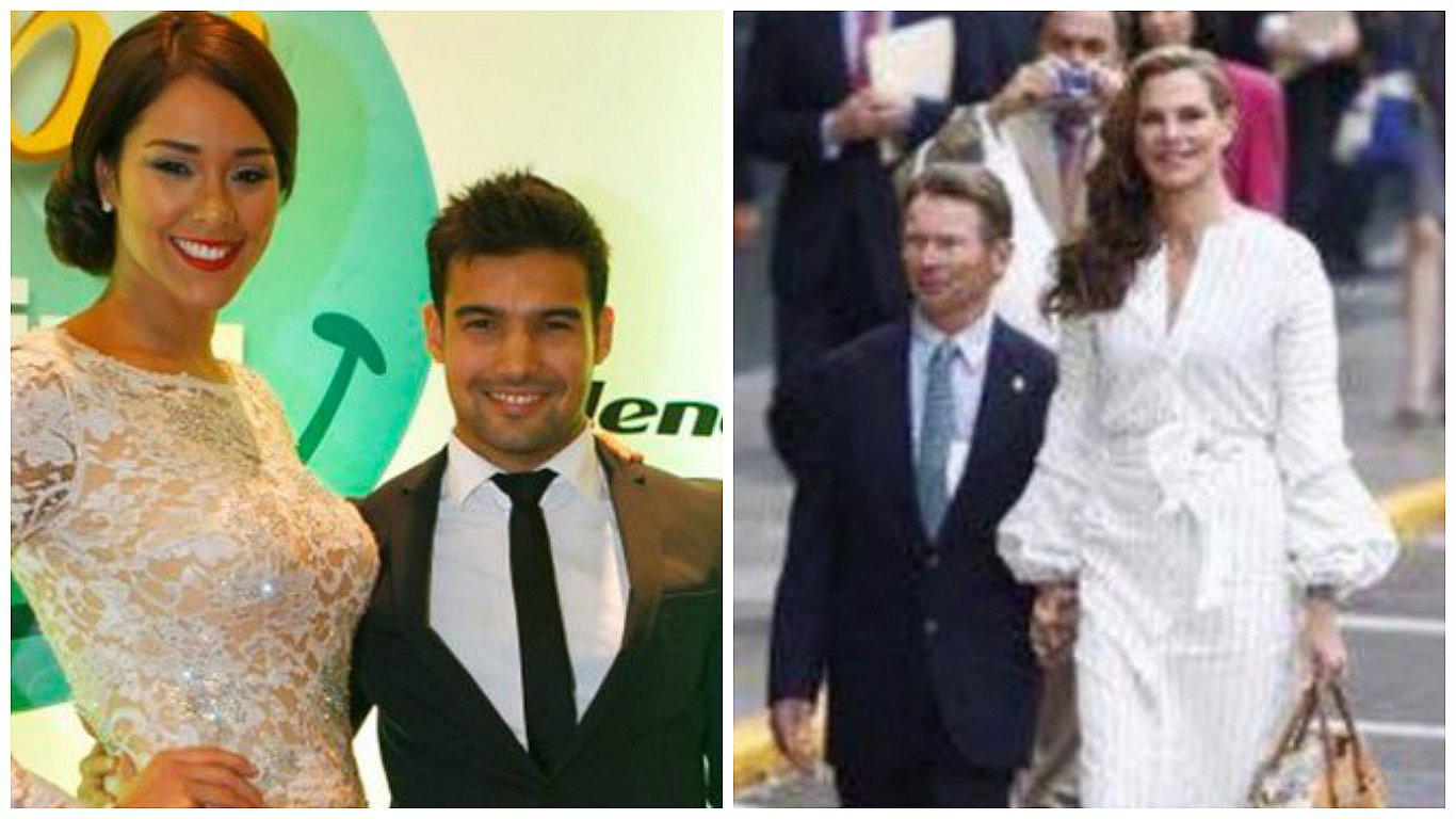 Karen Schwarz se compara con la hija de PPK por esta razón (FOTOS)