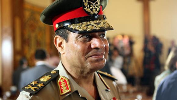 Al Sisi es el nuevo presidente de Egipto