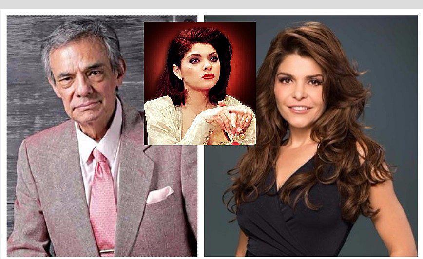 Actriz ​Itatí Cantoral será la esposa de José José en serie biográfica de cantante (FOTOS)