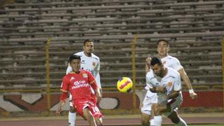 Liga 1: Atlético Grau logra rescatar un punto ante el Sport Huancayo